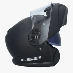 LS2 FF908 Strobe II Matt Black><noscript><img width=