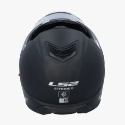 LS2 FF908 Strobe II Matt Black><noscript><img width=