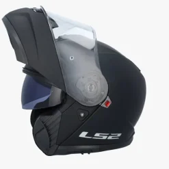 LS2 FF908 Strobe II Matt Black><noscript><img width=