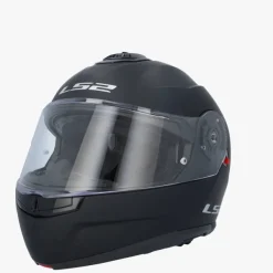 LS2 FF908 Strobe II Matt Black><noscript><img width=