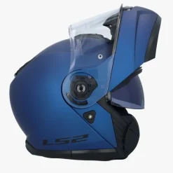 LS2 FF908 Strobe II Matt Navy Blue><noscript><img width=