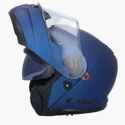LS2 FF908 Strobe II Matt Navy Blue><noscript><img width=