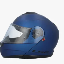LS2 FF908 Strobe II Matt Navy Blue><noscript><img width=