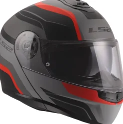 LS2 FF908 Strobe II Monza Black Grey Red-06><noscript><img width=