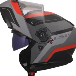 LS2 FF908 Strobe II Monza Black Grey Red-06><noscript><img width=