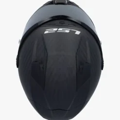 LS2 FF805 Thunder Carbon Gp Aero Spoiler Matt Black><noscript><img width=