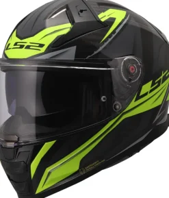 LS2 FF811 Vector II C Savage H-V Yellow-06><noscript><img width=