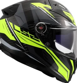 LS2 FF811 Vector II C Savage H-V Yellow-06><noscript><img width=