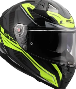 LS2 FF811 Vector II C Savage H-V Yellow-06><noscript><img width=