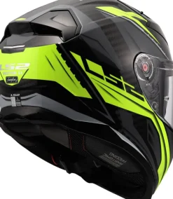 LS2 FF811 Vector II C Savage H-V Yellow-06><noscript><img width=