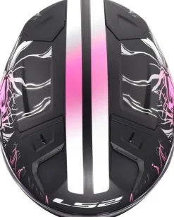 LS2 FF811 Vector II Darflo Black Pink-06><noscript><img width=
