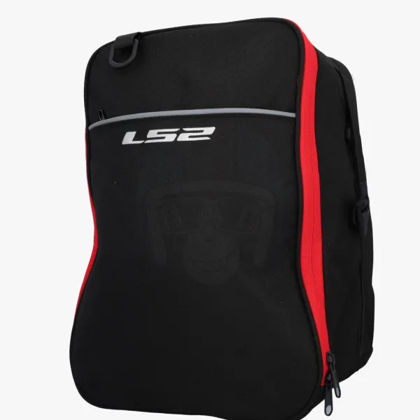 LS2 FF811 Vector II Gloss Carbon 06> Integraalhelmen|Helmen Met Zonnevizier