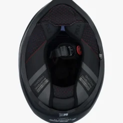 LS2 FF811 Vector II Solid Matt Black 06><noscript><img width=