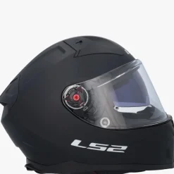 LS2 FF811 Vector II Solid Matt Black 06><noscript><img width=