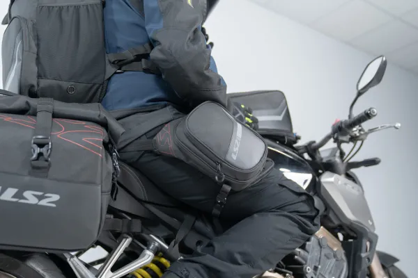 LS2 Freedom 2L Leg Bag> Cadeaus Voor Motorrijders