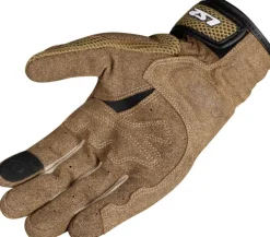 LS2 Kubra Man Gloves Brown> Motorhandschoenen