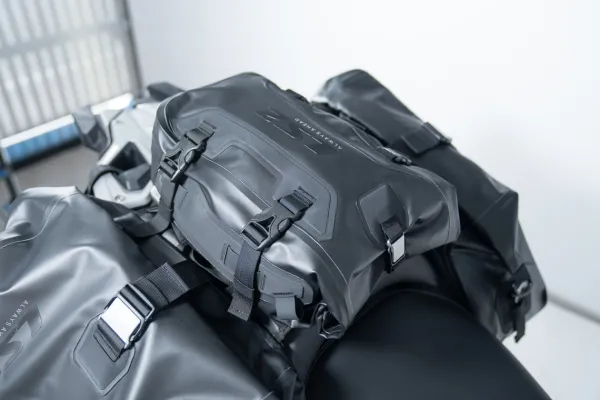 LS2 Move Ahead Wp 20+20L Pannier> Achtertassen