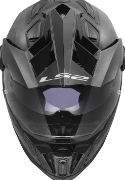 LS2 MX701 Explorer C Forged Carbon-06> Adventure Helmen|Helmen Met Zonnevizier