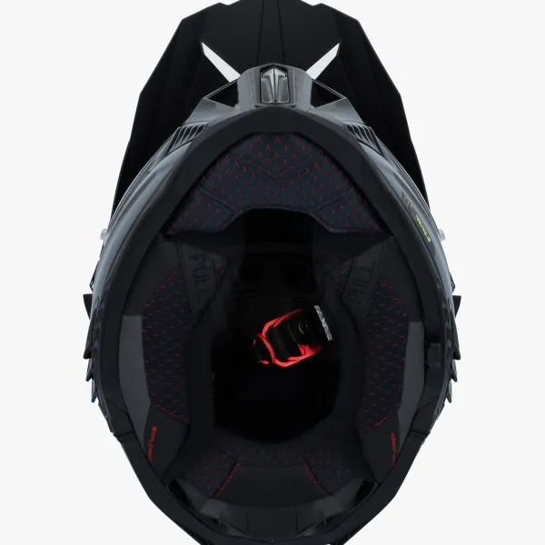 LS2 MX701 Explorer Gloss Carbon> Adventure Helmen|Integraalhelmen