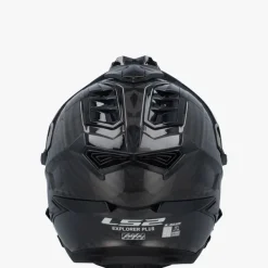 LS2 MX701 Explorer Gloss Carbon><noscript><img width=