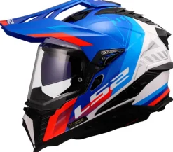 LS2 MX701 Explorer Hexa White Blue Red-06><noscript><img width=