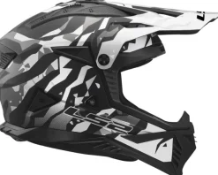 LS2 MX708 Fast II Grotesk Black Grey-06><noscript><img width=