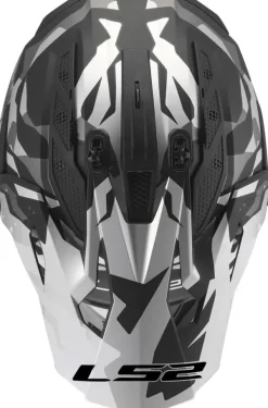 LS2 MX708 Fast II Grotesk Black Grey-06><noscript><img width=