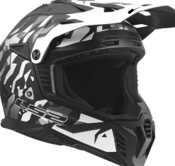 LS2 MX708 Fast II Grotesk Black Grey-06><noscript><img width=