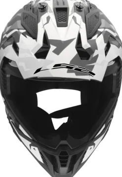 LS2 MX708 Fast II Grotesk Black Grey-06><noscript><img width=