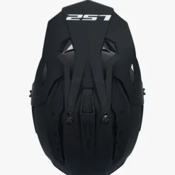 LS2 MX708 Fast II Solid Matt Black> Adventure Helmen|Crosshelmen