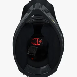 LS2 MX708 Fast II Solid Matt Black><noscript><img width=