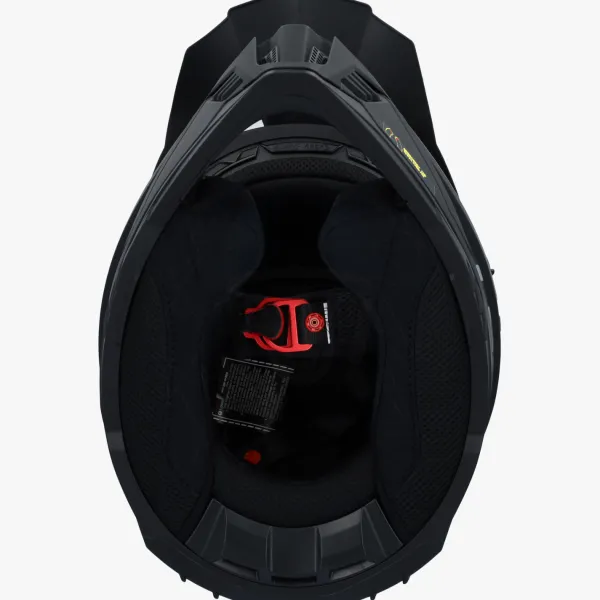 LS2 MX708 Fast II Solid Matt Black> Adventure Helmen|Crosshelmen