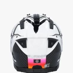 LS2 MX708 Fast II Wash White> Adventure Helmen|Crosshelmen