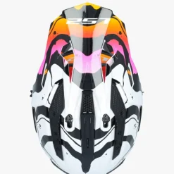 LS2 MX708 Fast II Wash White><noscript><img width=