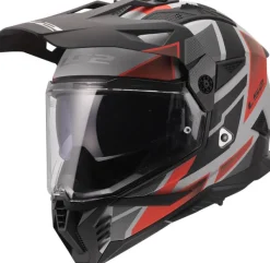 LS2 MX702 Pioneer II Block Grey Red-06><noscript><img width=