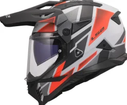 LS2 MX702 Pioneer II Block Grey Red-06><noscript><img width=