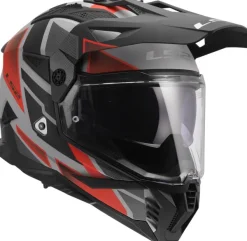 LS2 MX702 Pioneer II Block Grey Red-06><noscript><img width=