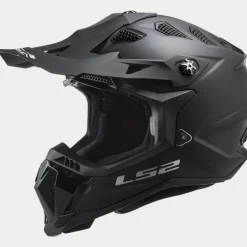 LS2 MX700 Subverter Noir> Crosshelmen