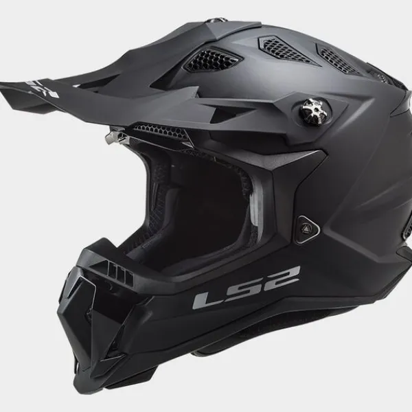 LS2 MX700 Subverter Noir> Crosshelmen