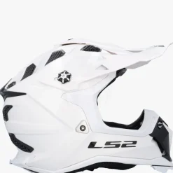LS2 MX700 Subverter Solid Gloss White> Crosshelmen