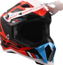 LS2 MX700 Subverter Stomp White Blue Red-06> Crosshelmen