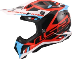 LS2 MX700 Subverter Stomp White Blue Red-06><noscript><img width=