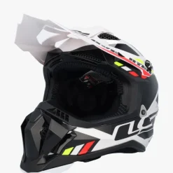 LS2 MX700 Subverter Stomp White Black><noscript><img width=