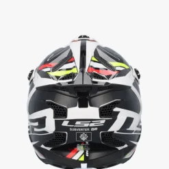 LS2 MX700 Subverter Stomp White Black><noscript><img width=