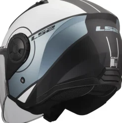 LS2 OF616 Airflow II Cover Grey Blue-06><noscript><img width=