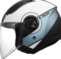 LS2 OF616 Airflow II Cover Grey Blue-06><noscript><img width=