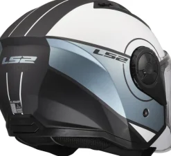 LS2 OF616 Airflow II Cover Grey Blue-06><noscript><img width=
