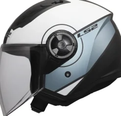 LS2 OF616 Airflow II Cover Grey Blue-06><noscript><img width=