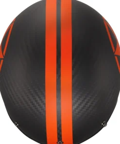 LS2 OF601 Bob II C Star Orange-06> Jethelmen|Helmen Met Zonnevizier