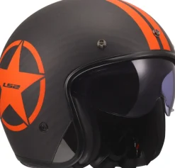 LS2 OF601 Bob II C Star Orange-06><noscript><img width=